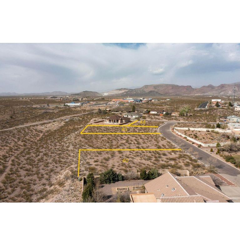 Lot 44 Harriet Street, Socorro, NM 87801