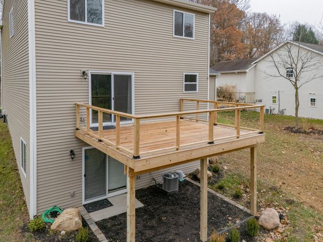 282 Doster Road, Gun Plain Twp, MI 49080