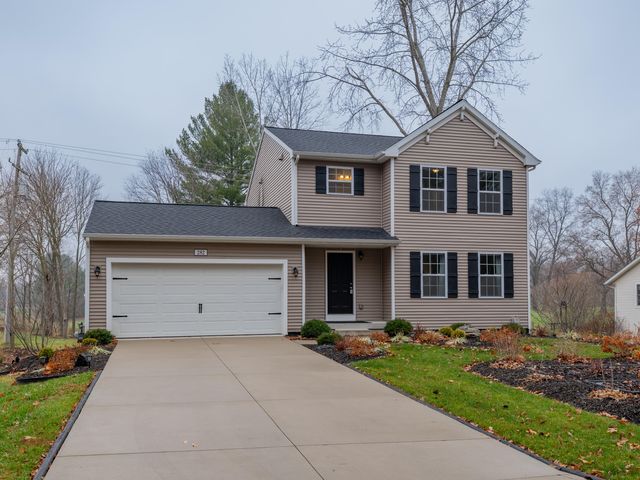 282 Doster Road, Gun Plain Twp, MI 49080