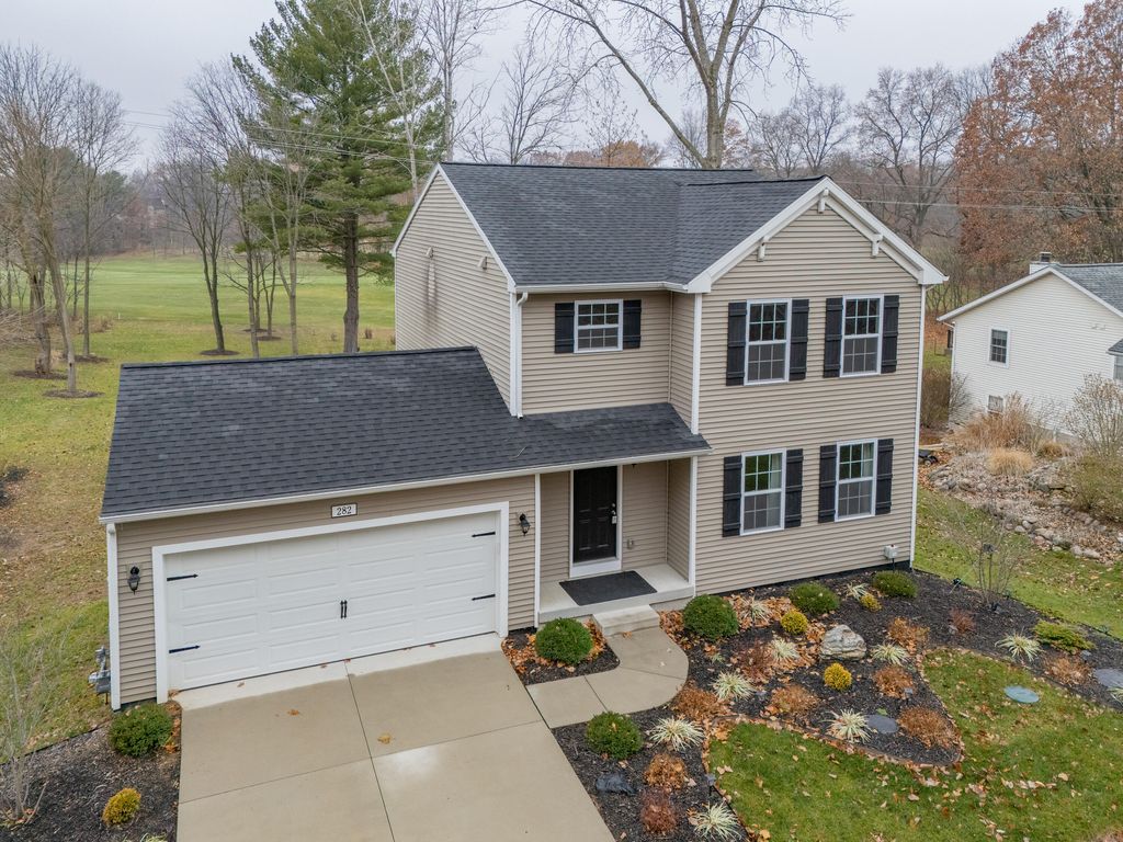 282 Doster Road, Gun Plain Twp, MI 49080