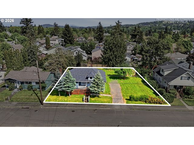 6834 Se 83RD Ave, Portland, OR 97266