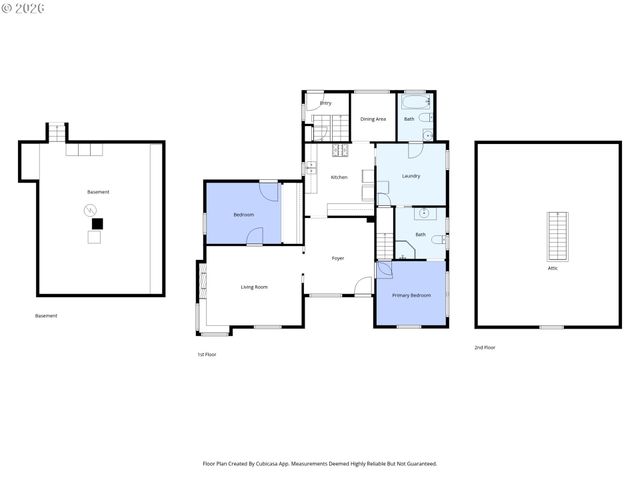 6834 Se 83RD Ave, Portland, OR 97266