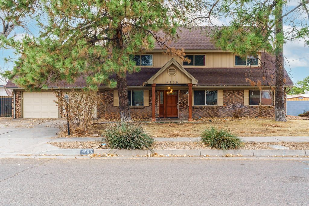 4509 DONA MARGUERITA Avenue NE, Albuquerque, NM 87111