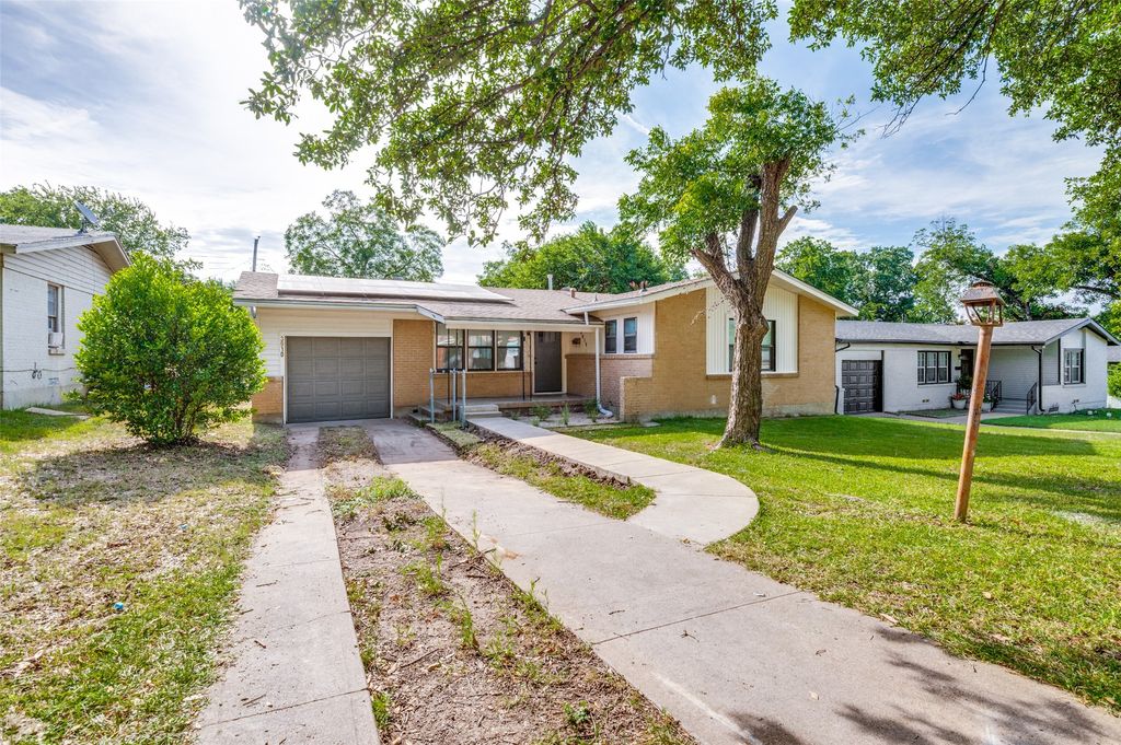 3910 Vanette Lane, Dallas, TX 75216