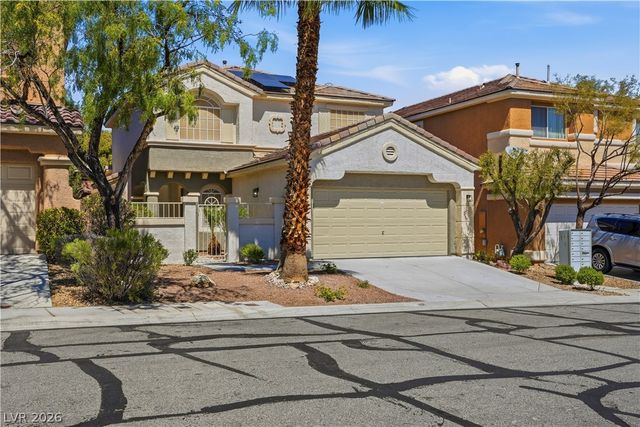 11126 Evvie Lane, Las Vegas, NV 89135