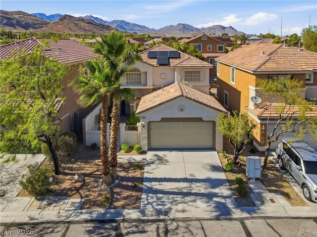 11126 Evvie Lane, Las Vegas, NV 89135