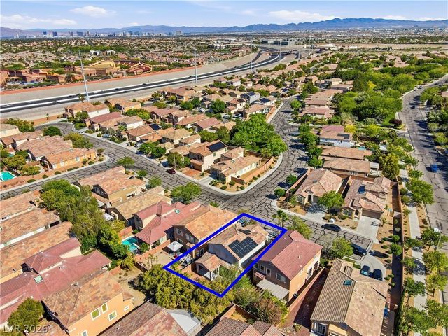 11126 Evvie Lane, Las Vegas, NV 89135