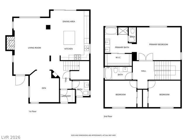 11126 Evvie Lane, Las Vegas, NV 89135