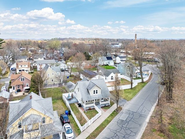 61 Spencer Street, Springfield, MA 01118