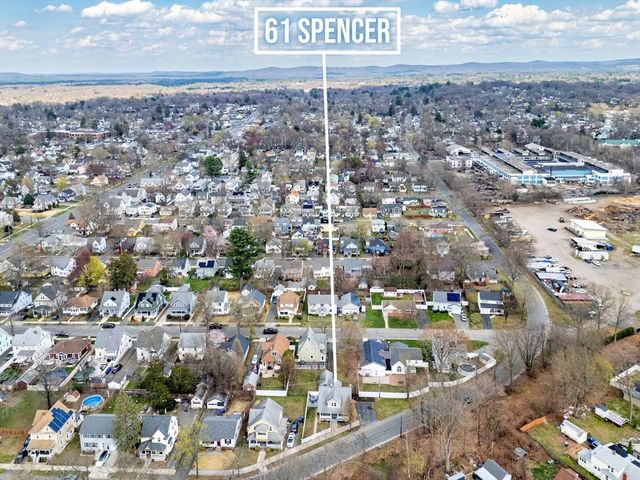 61 Spencer Street, Springfield, MA 01118