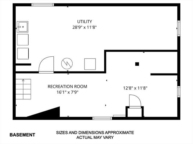 61 Spencer Street, Springfield, MA 01118