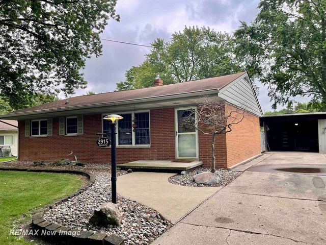 2915 Deindorfer Street, Saginaw, MI 48602