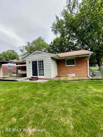 2915 Deindorfer Street, Saginaw, MI 48602
