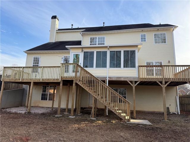 604 Morningside Drive, Stockbridge, GA 30281