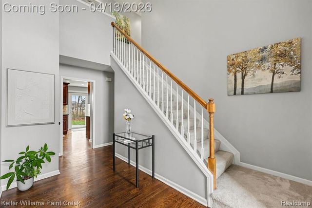 18124 Bayside Drive, Macomb, MI 48042
