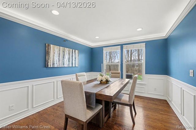 18124 Bayside Drive, Macomb, MI 48042