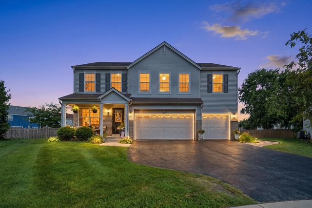 1619 Golden Ridge Drive, Plainfield, IL 60586