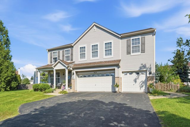 1619 Golden Ridge Drive, Plainfield, IL 60586