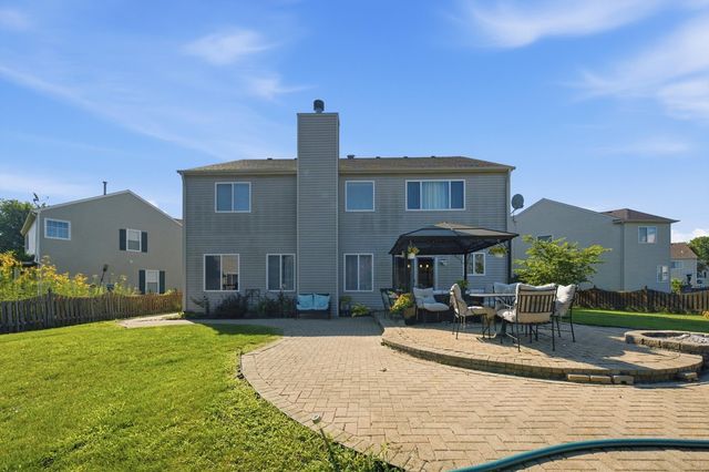 1619 Golden Ridge Drive, Plainfield, IL 60586