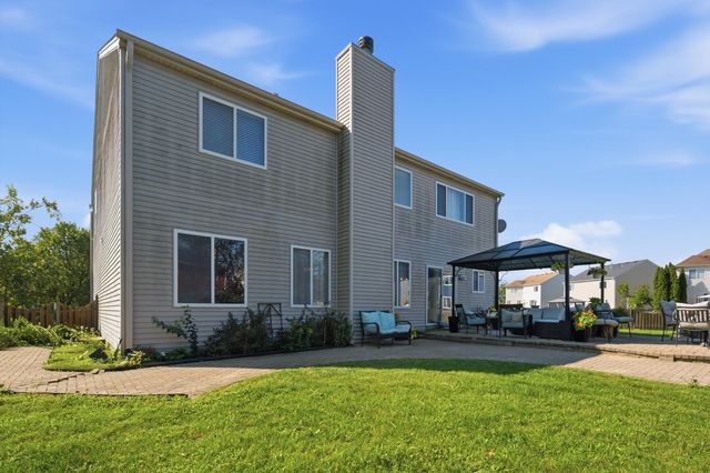 1619 Golden Ridge Drive, Plainfield, IL 60586
