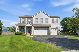 1619 Golden Ridge Drive, Plainfield, IL 60586