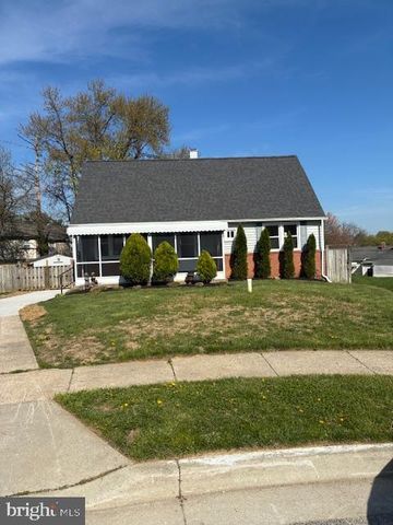 6908 DIGBY RD, Baltimore, MD 21207
