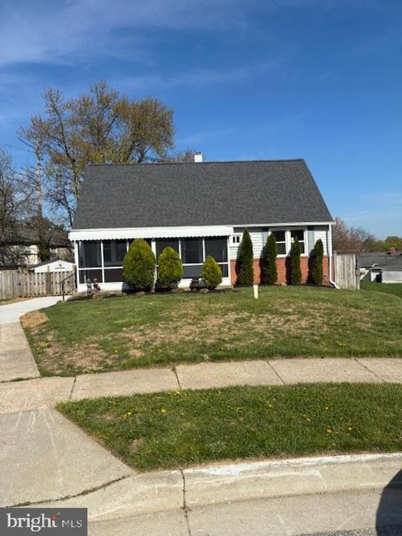 Image 20 of property listing at 6908 DIGBY RD, Baltimore, MD 21207