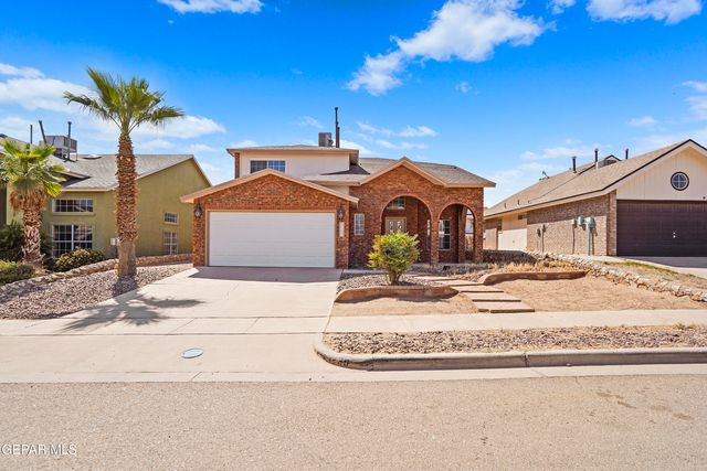 1239 VIKKI CARR Lane, El Paso, TX 79936