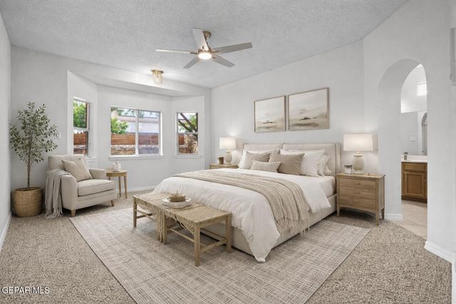 1239 VIKKI CARR Lane, El Paso, TX 79936