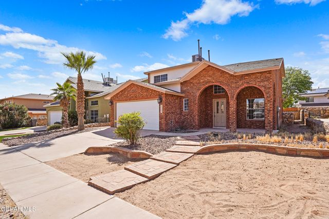 1239 VIKKI CARR Lane, El Paso, TX 79936