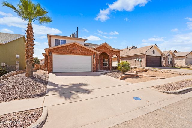 1239 VIKKI CARR Lane, El Paso, TX 79936