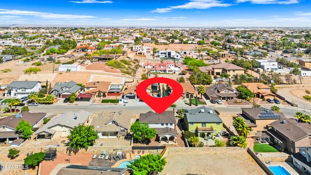 1239 VIKKI CARR Lane, El Paso, TX 79936