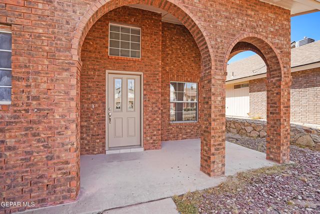 1239 VIKKI CARR Lane, El Paso, TX 79936