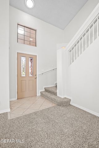 1239 VIKKI CARR Lane, El Paso, TX 79936