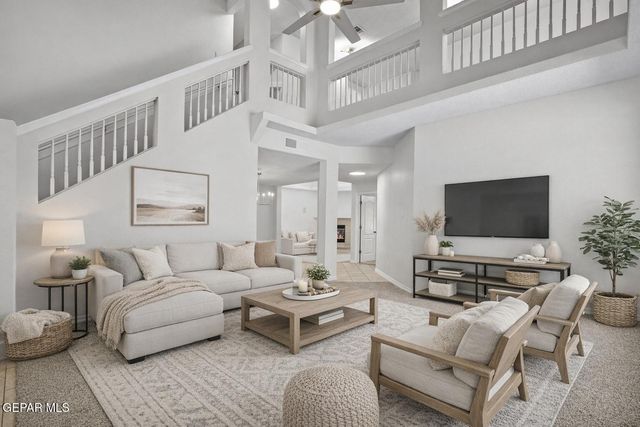 1239 VIKKI CARR Lane, El Paso, TX 79936