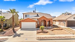 1239 VIKKI CARR Lane, El Paso, TX 79936
