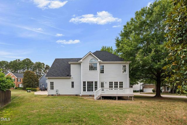 6412 Canning Place, Wake Forest, NC 27587