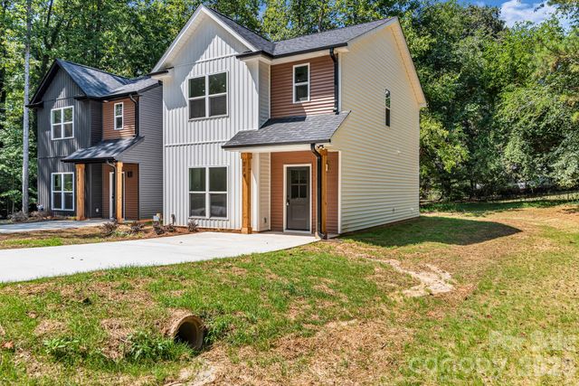 114 N Yadkin Avenue, Spencer, NC 28159