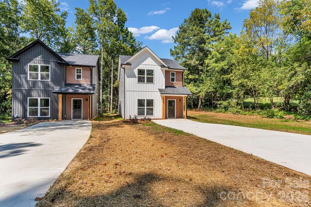 114 N Yadkin Avenue, Spencer, NC 28159