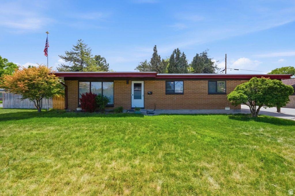 565 W 5465 S, Murray, UT 84123 — exterior