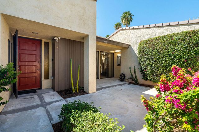 395 E La Verne Way, Palm Springs, CA 92264