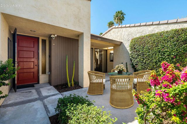 395 E La Verne Way, Palm Springs, CA 92264