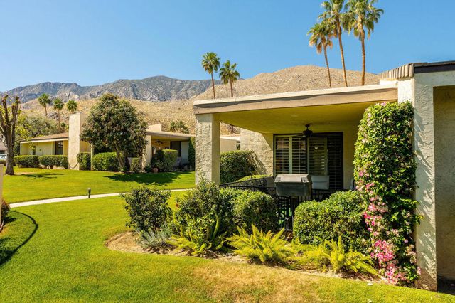 395 E La Verne Way, Palm Springs, CA 92264