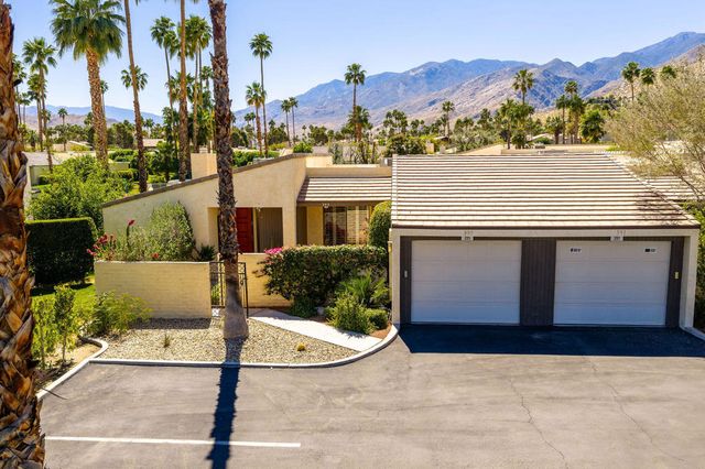 395 E La Verne Way, Palm Springs, CA 92264