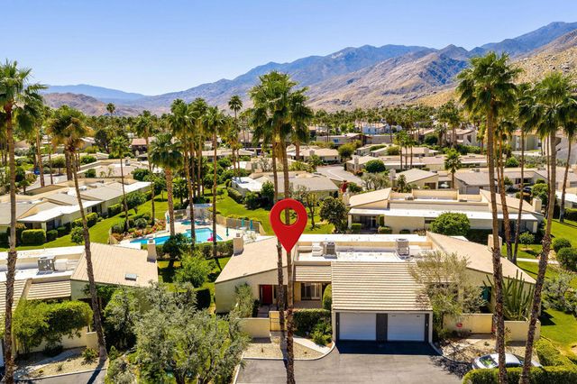 395 E La Verne Way, Palm Springs, CA 92264