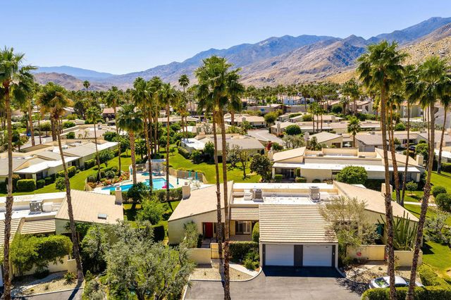 395 E La Verne Way, Palm Springs, CA 92264