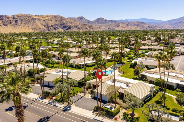 395 E La Verne Way, Palm Springs, CA 92264