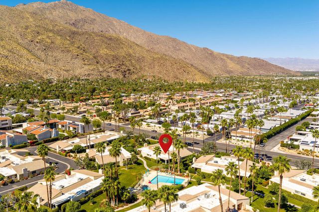 395 E La Verne Way, Palm Springs, CA 92264
