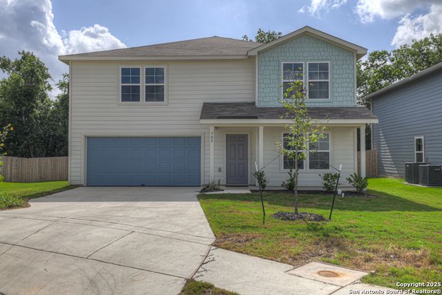 705 Black Mountain, Seguin, TX 78155