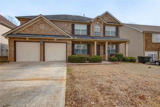 1828 Sandy Trail Drive, Hampton, GA 30228
